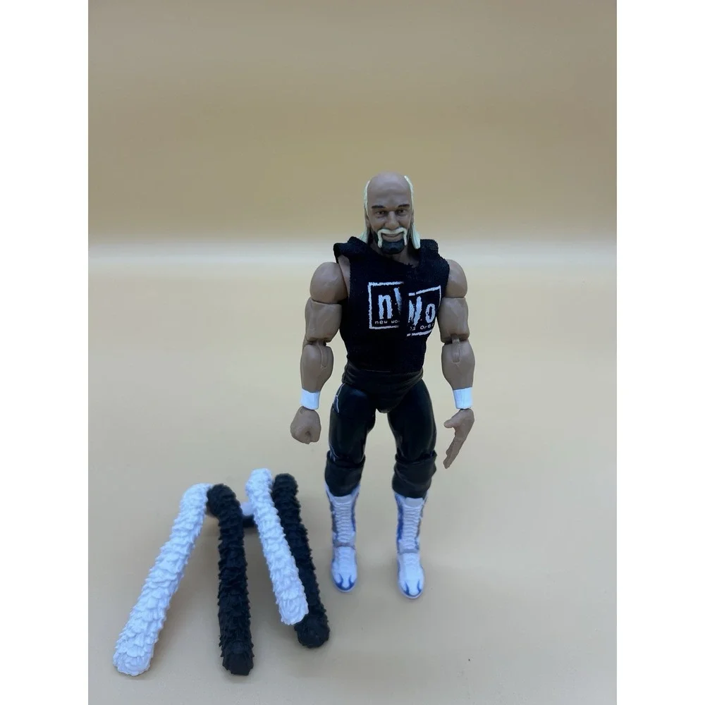 WWE Hollywood Hulk Hogan Mattel Elite Action Figure Wrestlemania 39